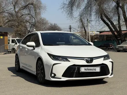 Toyota Corolla 2023 года за 9 500 000 тг. в Алматы