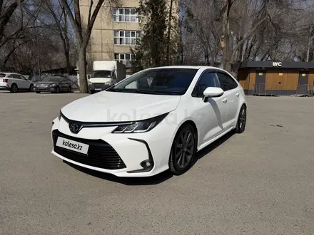Toyota Corolla 2023 года за 9 500 000 тг. в Алматы – фото 4