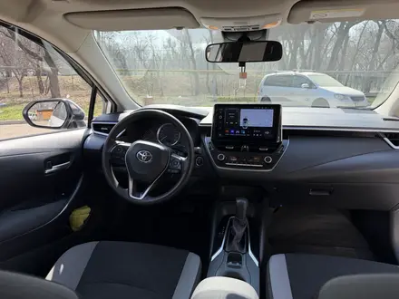 Toyota Corolla 2023 года за 9 500 000 тг. в Алматы – фото 7