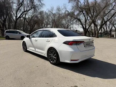 Toyota Corolla 2023 года за 9 500 000 тг. в Алматы – фото 5