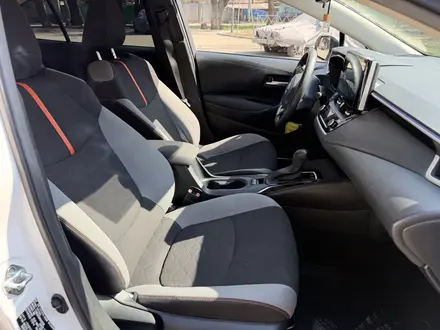 Toyota Corolla 2023 года за 9 500 000 тг. в Алматы – фото 8