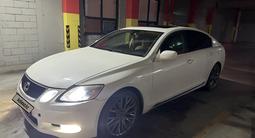 Lexus GS 300 2006 года за 6 500 000 тг. в Астана – фото 2