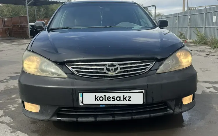 Toyota Camry 2004 года за 4 500 000 тг. в Алматы