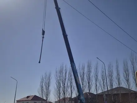 Isuzu 1997 года за 8 500 000 тг. в Астана – фото 6