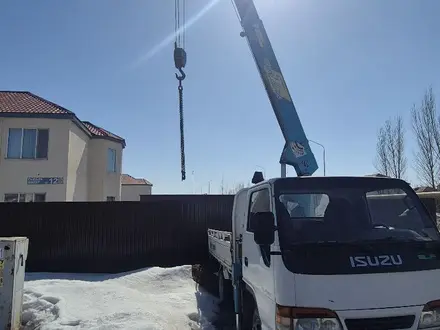 Isuzu 1997 года за 8 500 000 тг. в Астана – фото 7