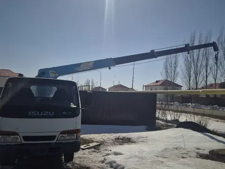 Isuzu 1997 года за 8 500 000 тг. в Астана – фото 13