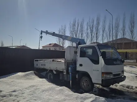 Isuzu 1997 года за 8 500 000 тг. в Астана – фото 14