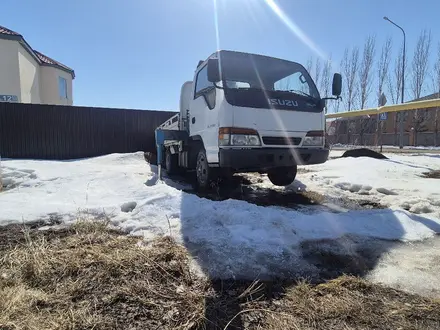 Isuzu 1997 года за 8 500 000 тг. в Астана – фото 3