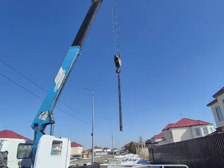 Isuzu 1997 года за 8 500 000 тг. в Астана – фото 4