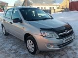 ВАЗ (Lada) Granta 2190 2013 годаfor3 100 000 тг. в Астана – фото 2