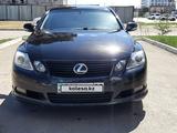 Lexus GS 350 2011 года за 9 000 000 тг. в Астана