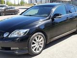 Lexus GS 350 2011 года за 9 000 000 тг. в Астана – фото 2