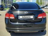 Lexus GS 350 2011 года за 9 000 000 тг. в Астана – фото 4