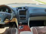 Lexus GS 350 2011 года за 9 000 000 тг. в Астана – фото 5