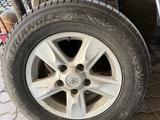 Шины с дисками (сток) за 250 000 тг. в Алматы