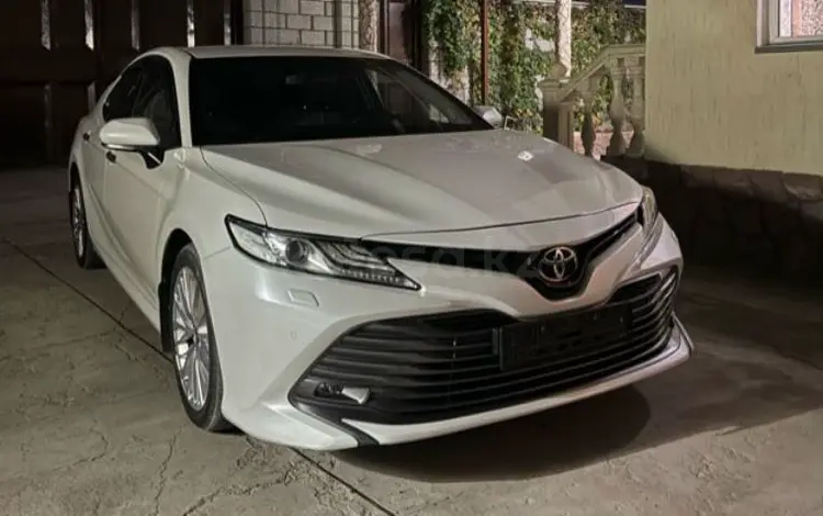 Toyota Camry 2018 годаfor14 000 000 тг. в Жетысай