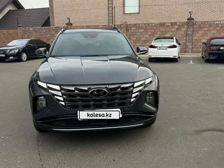 Hyundai Tucson 2021 года за 13 800 000 тг. в Астана