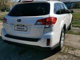 Subaru Outback 2012 годаүшін4 000 000 тг. в Кокшетау – фото 2