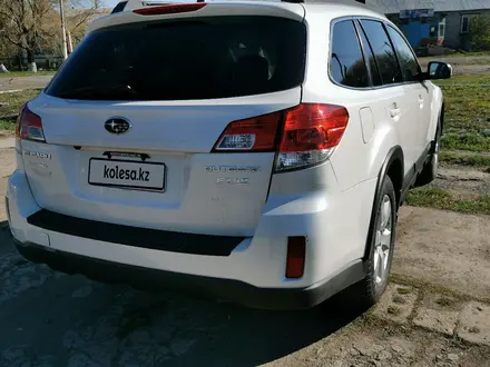 Subaru Outback 2012 года за 4 000 000 тг. в Кокшетау – фото 2