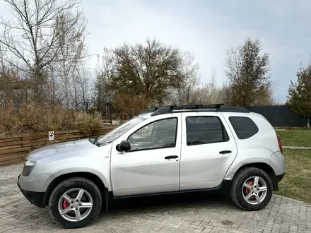 Renault Duster 2012 года за 4 100 000 тг. в Уральск – фото 13