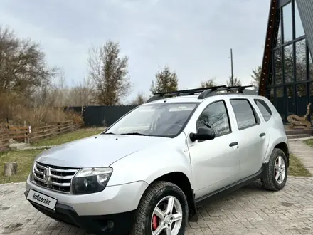 Renault Duster 2012 года за 4 100 000 тг. в Уральск – фото 3