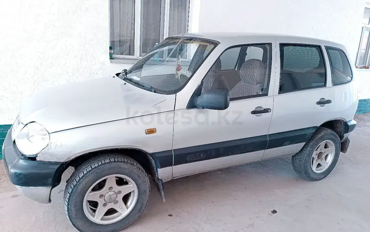 ВАЗ (Lada) 2123 2004 года за 1 900 000 тг. в Сарыагаш