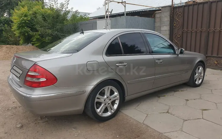 Mercedes-Benz E 200 2004 года за 4 900 000 тг. в Тараз