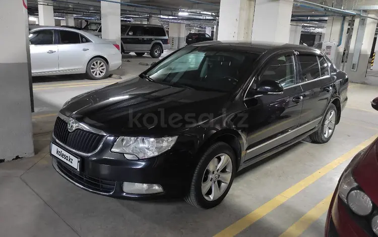 Skoda Superb 2012 года за 4 800 000 тг. в Астана