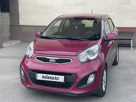 Kia Picanto 2014 года за 4 700 000 тг. в Алматы – фото 2