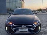 Hyundai Elantra 2018 года за 5 200 000 тг. в Уральск