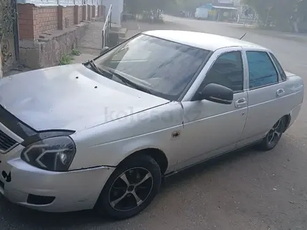 ВАЗ (Lada) Priora 2170 2007 года за 900 000 тг. в Костанай