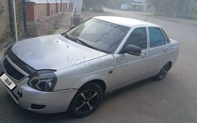 ВАЗ (Lada) Priora 2170 2007 года за 900 000 тг. в Костанай