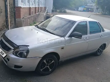 ВАЗ (Lada) Priora 2170 2007 года за 900 000 тг. в Костанай – фото 3