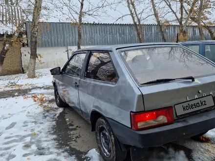 ВАЗ (Lada) 2108 1987 года за 500 000 тг. в Костанай