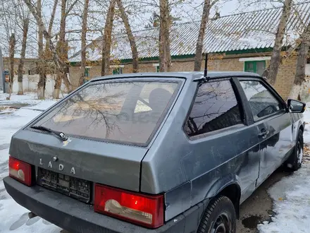 ВАЗ (Lada) 2108 1987 года за 500 000 тг. в Костанай – фото 2