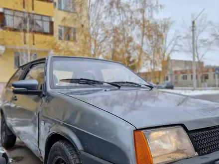 ВАЗ (Lada) 2108 1987 года за 500 000 тг. в Костанай – фото 3