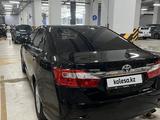 Toyota Camry 2012 года за 11 500 000 тг. в Астана – фото 2