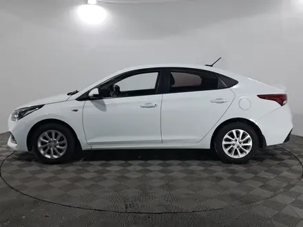 Hyundai Accent 2018 года за 7 290 000 тг. в Павлодар – фото 8