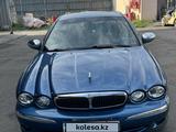 Jaguar X-Type 2002 года за 3 000 000 тг. в Талдыкорган – фото 2
