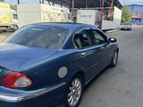 Jaguar X-Type 2002 года за 3 000 000 тг. в Талдыкорган – фото 5