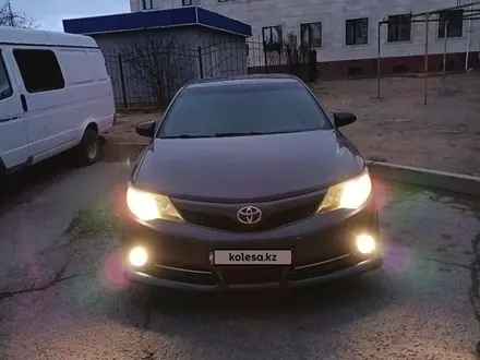 Toyota Camry 2013 года за 7 500 000 тг. в Актау – фото 3