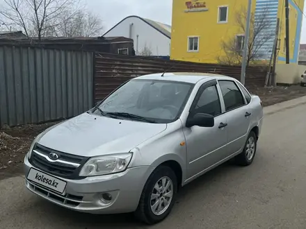 ВАЗ (Lada) Granta 2190 2013 года за 2 700 000 тг. в Атырау