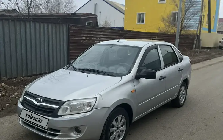 ВАЗ (Lada) Granta 2190 2013 годаfor2 700 000 тг. в Атырау