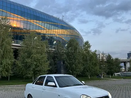 ВАЗ (Lada) Priora 2170 2014 года за 3 200 000 тг. в Алматы – фото 6