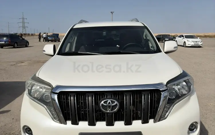 Toyota Land Cruiser Prado 2013 года за 14 500 000 тг. в Актау