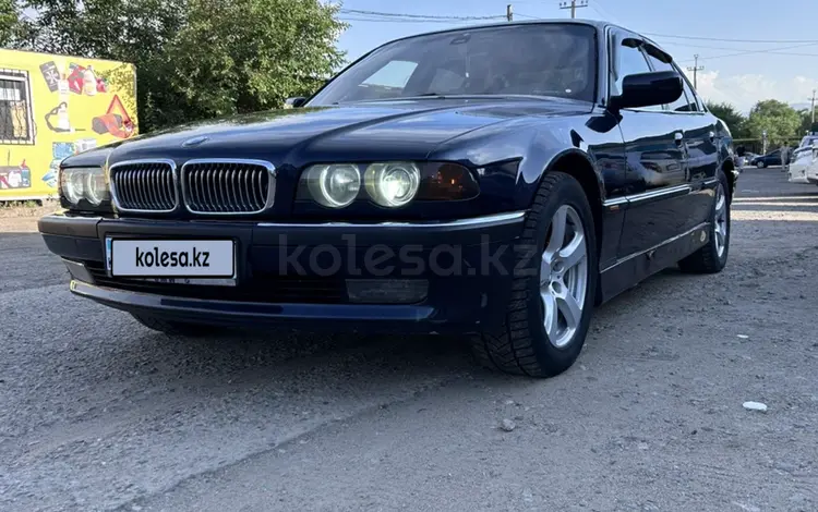 BMW 728 2000 годаfor3 500 000 тг. в Алматы