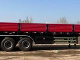 Shengrun  Бортовой Полуприцеп 3х ос, 2025г. В, (2022) КНР 2025 года за 14 200 000 тг. в Караганда