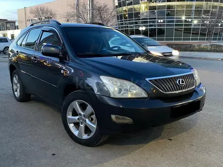 Lexus RX 350 2006 года за 4 800 000 тг. в Атырау – фото 3