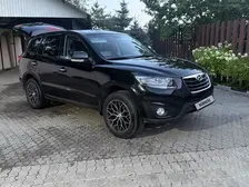 Hyundai Santa FE, 2012