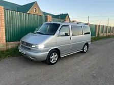 Volkswagen Multivan, 2002